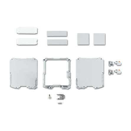 Phoenix Contact ME Series DIN Rail Housing Set for Use with For Mounting On A DIN Rail