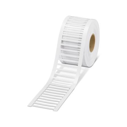 Phoenix Contact WMTS Cable Marker, White, 1352327