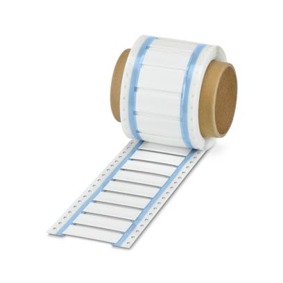 Phoenix Contact Halogen Free Heat Shrink Sleeving, White 12.7 mm Sleeve Dia. x 60mm Length 3:01 Ratio, WMS Series