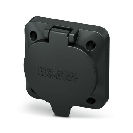 Phoenix Contact Cover, EV Series Thread Size M5, For Use With Power Connector