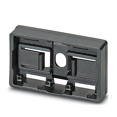 Phoenix Contact, CARRIER-EMP Polyamide Conductor Marker for use with Terminal Block