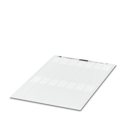 Phoenix Contact WML Cable Labels, White, 0830697
