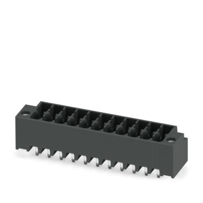 Phoenix Contact DMCV Series Vertical Through Hole PCB Header, 22 Contact(s), 3.5 mm Pitch, 2 Row, Shrouded
