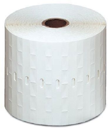 Phoenix Contact White Cable Labels, 15 mm Width, 7500 Per Roll Qty, 4 mm