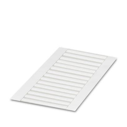 Phoenix Contact Halogen Free Heat Shrink Sleeving, White 2.4 mm Sleeve Dia. x 15mm Length 2:01 Ratio, WMS-2 HF Series
