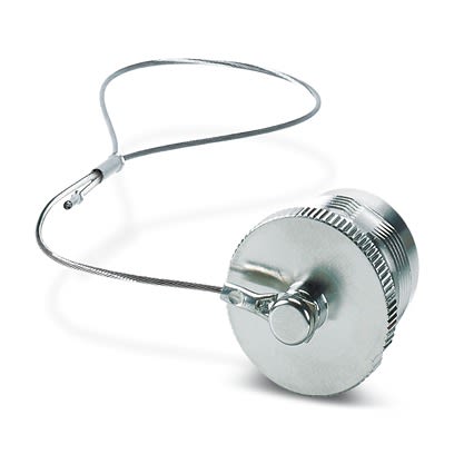 Phoenix Contact Silver Cap, Shell Size M23 x 1 for use with Circular Connector