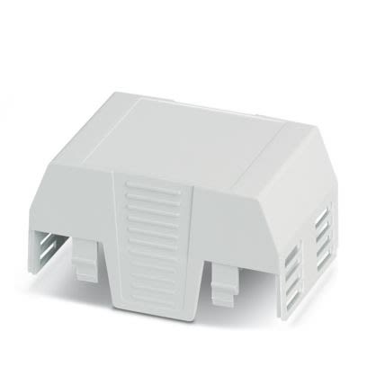 Phoenix Contact EH Series Housing for Use with DIN Rail Terminal