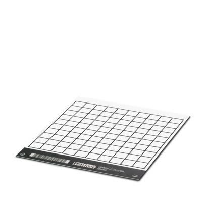 Phoenix Contact, LS-EMLP ABS Terminal Marker for use with TOPMARK LASER, TOPMARK NEO