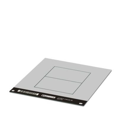 Phoenix Contact, LS-EMLP ABS Terminal Marker for use with TOPMARK LASER, TOPMARK NEO