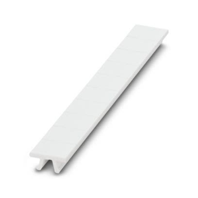 Phoenix Contact, ZB9 Polyamide Marker Strip for use with Terminal Block