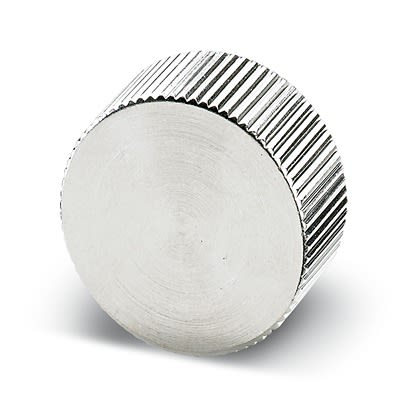 Phoenix Contact White Protective Cap, Shell Size M17 for use with Circular Connector