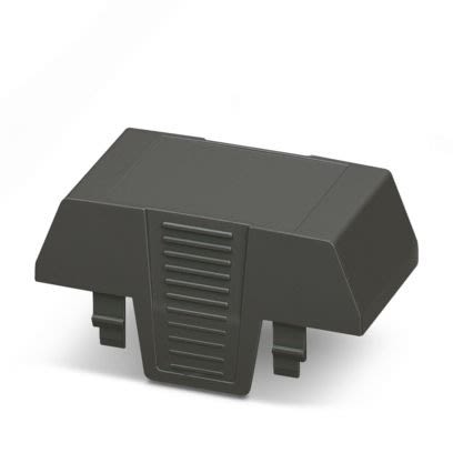 Phoenix Contact EH Series Upper Housing Part for Use with DIN Rails