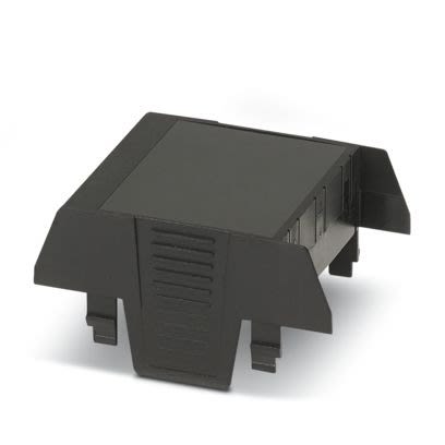 Phoenix Contact EH Series Upper Housing Part for Use with DIN Rails