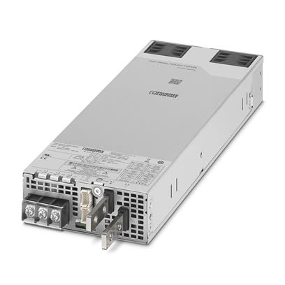 Phoenix Contact TRIO POWER Power Supply Power Supply Unit 240V ac AC Input 24V dc, 104 A Output DC 1.5 kW