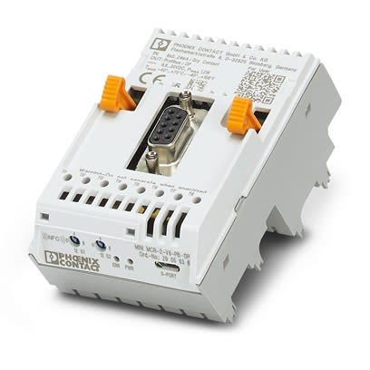 Phoenix Contact 2905636 Series Communication Module for Use with Signal Conditioners
