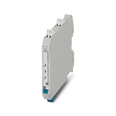 Phoenix Contact MACX MCR Series Isolation Amplifier, Current/Voltage Input, Current/Voltage Output, 24V dc Supply, UKCA