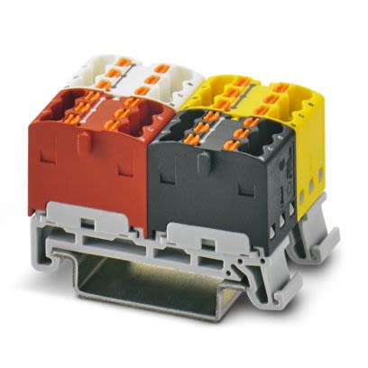 Phoenix Contact PTFIX PTFIX Distribution Board 17.5A