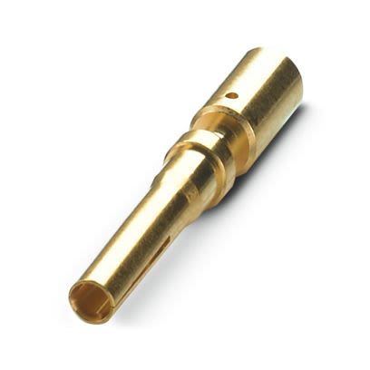 Phoenix Contact Female Crimp Contact, 14 AWG Min Crimp, 14 AWG Max