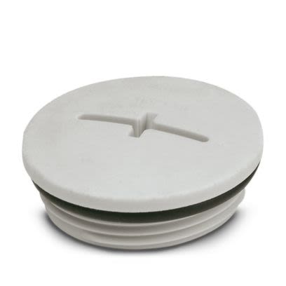 Phoenix Contact, M40 Thread, Polyamide, 40 mm Diameter Threaded