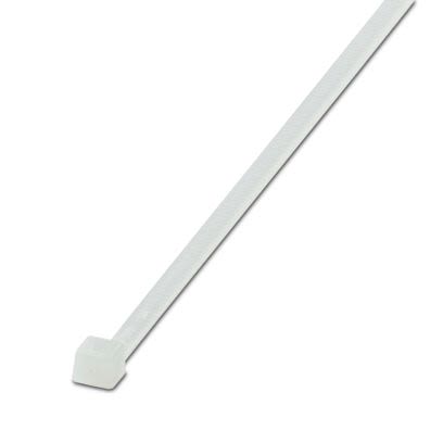 Phoenix Contact Cable Tie, Standard, 360 mm x 4.8mm, Clear Polyamide