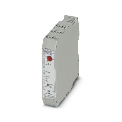 Phoenix Contact ELR Motor Starter, Reversing Starter, 24V dc, 3.3 W, 3 Phase, IP20