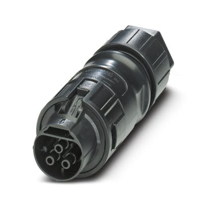 Phoenix Contact PRC Series, Female Screw Solar Connector, Cable CSA, 6mm², 690V, 35A
