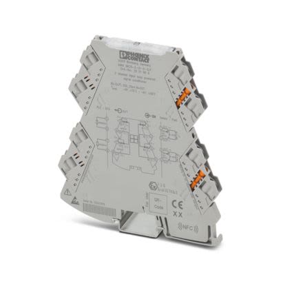 Phoenix Contact MINI MCR Series Passive Isolator, Current Input, Analogue Output, 30V dc, 9.6 V dc Supply, ATEX