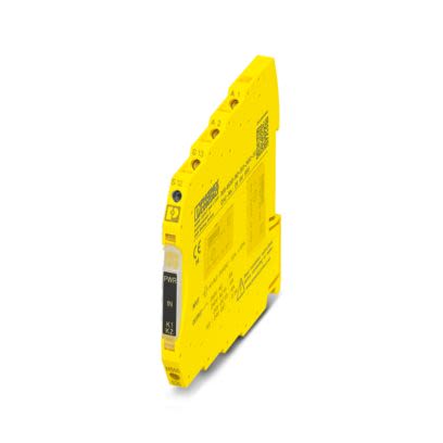 Phoenix Contact PSR, 24V Safety Relay, 1 Safety Contacts