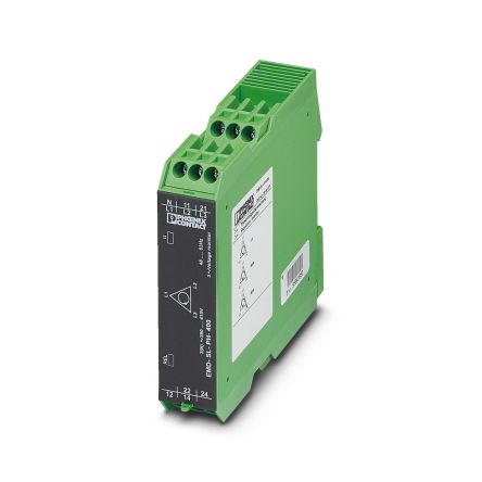 Phoenix Contact Monitoring Relay, 3 Phase, 342 to 457 V ac Monitor Range, SPDT, 400V ac