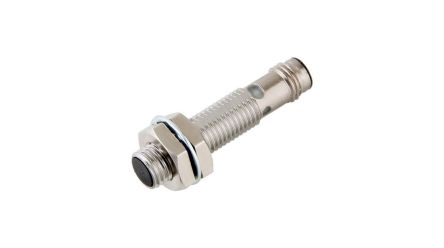 Omron E2EX2D2M3GOMS.1 Barrel Proximity Sensor, M8 NO/NC E2E NEXT 24V dc 2 mm 30 V dc 100mA, 3 mA