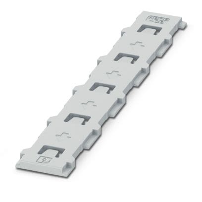 Phoenix Contact Fastening Clip for use with PCB Connector