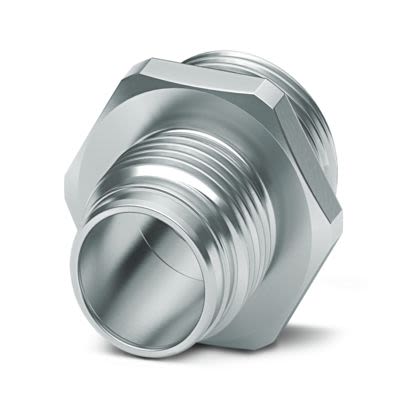 Phoenix Contact Grey Nut, Shell Size M12 for use with Circular Connector