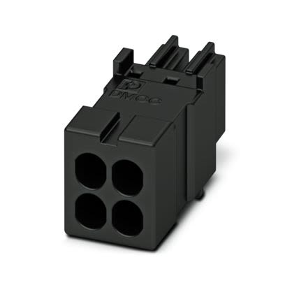 Phoenix Contact, DMCC PCB Connector Housing, 2.54 mm Pitch, 2 Way, 2 Row