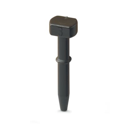 Phoenix Contact, Polyamide, 2 mm Diameter Threaded