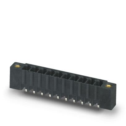 Phoenix Contact MCV Series Solder PCB Header, 2 Contact(s), 3.81 mm Pitch, 1 Row, Shrouded