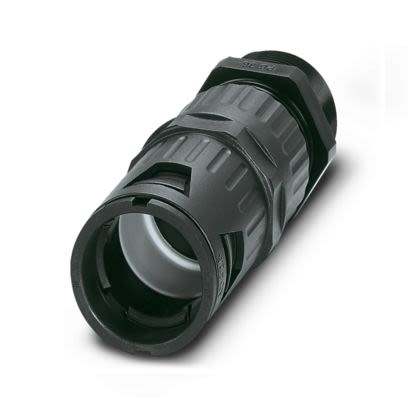 Phoenix Contact Black Polyamide 6 Cable Gland, PG36 Thread, 36 mm max., IP69K, IP68