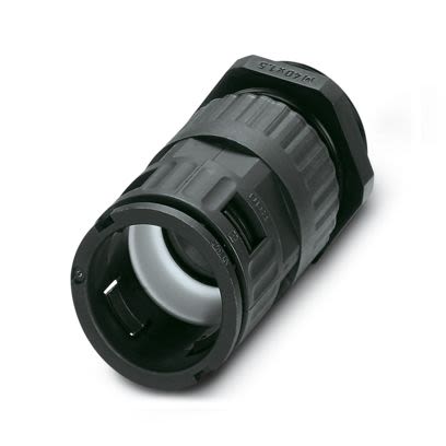 Phoenix Contact Black Polyamide 6 Cable Gland, M40 Thread, 29 mm max., IP69K, IP68