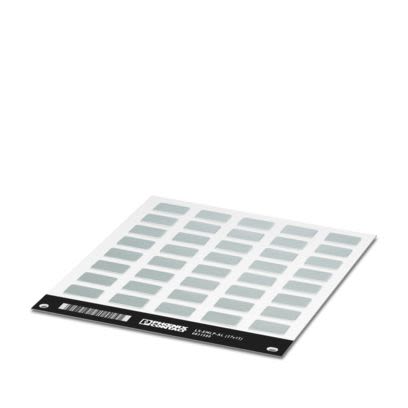 Phoenix Contact, LS-EMLP-AL (27X15) Aluminium Device Marker for use with Equipment Marker