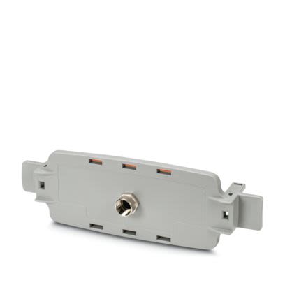 Phoenix Contact Polycarbonate Mounting Plate, 196mm W, 62 mm L for Use with ECS Outdoor Housings