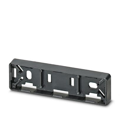 Phoenix Contact, EMLP Polyamide Marker Carrier for use with Terminal Block