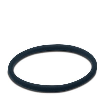 Phoenix Contact Black Nitrile Rubber (NBR) Cable Gland O-Ring