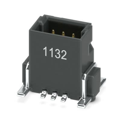 Phoenix Contact Connector Kit Containing SMD Male Connectors