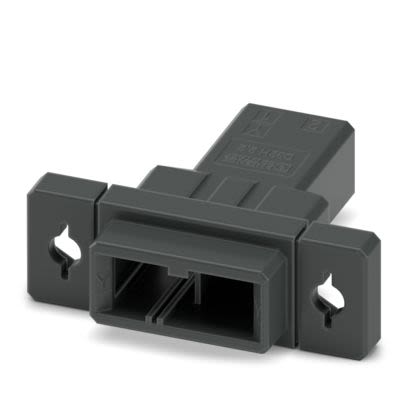 Phoenix Contact 2/..-PT, D32H 2 Series Pluggable Terminal Block, 2-Contact, 5.08 mm Pitch, 1 Row, 1378293