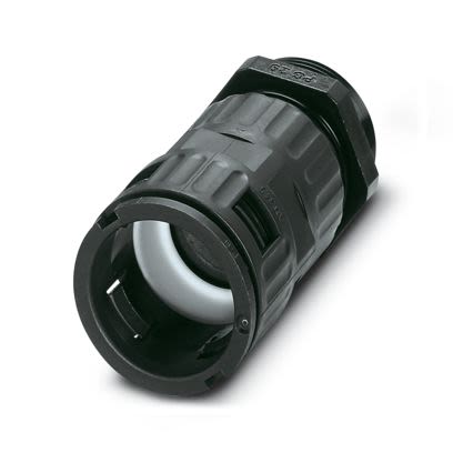 Phoenix Contact Black Polyamide 6 Cable Gland, PG29 Thread, 29 mm max., IP68, IP69K