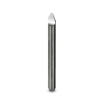 Phoenix Contact 10 Piece Steel Gouge Multitool, 30 mm Length, 3 mm Blade Width