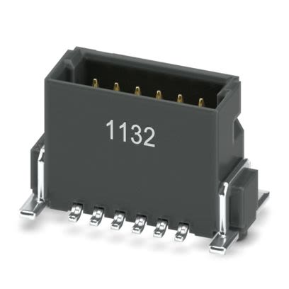 Phoenix Contact Connector Kit Containing SMD Male Connectors
