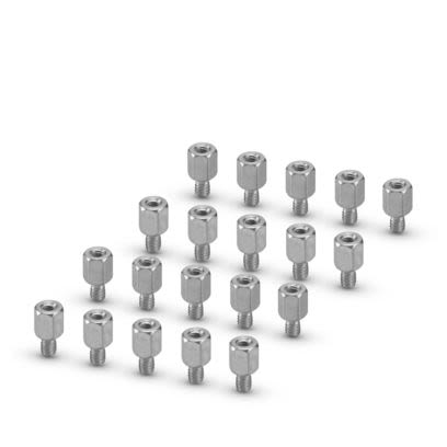 Phoenix Contact, UCS SB Series Spacer Bolt For Use With PCB