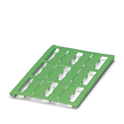 Phoenix Contact, UC-WMC Polyamide Conductor Marker for use with Conductor And Cable