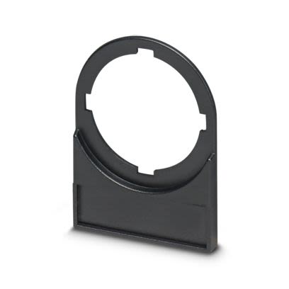 Phoenix Contact, EMLP Polyamide Marker Carrier for use with Terminal Block