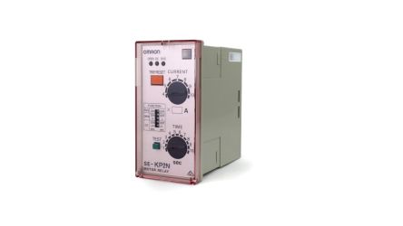 Omron 1A, 160 A SE Motor Protection, 200V, 240 V, 60 °C, -10 °C